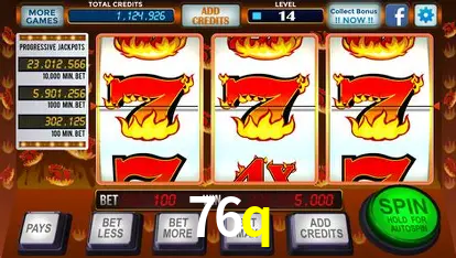 A Emoção da Loteria na 76q: Uma Chance de Mudança de Vida