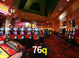 Descubra o Mundo do Cassino Online com 76q