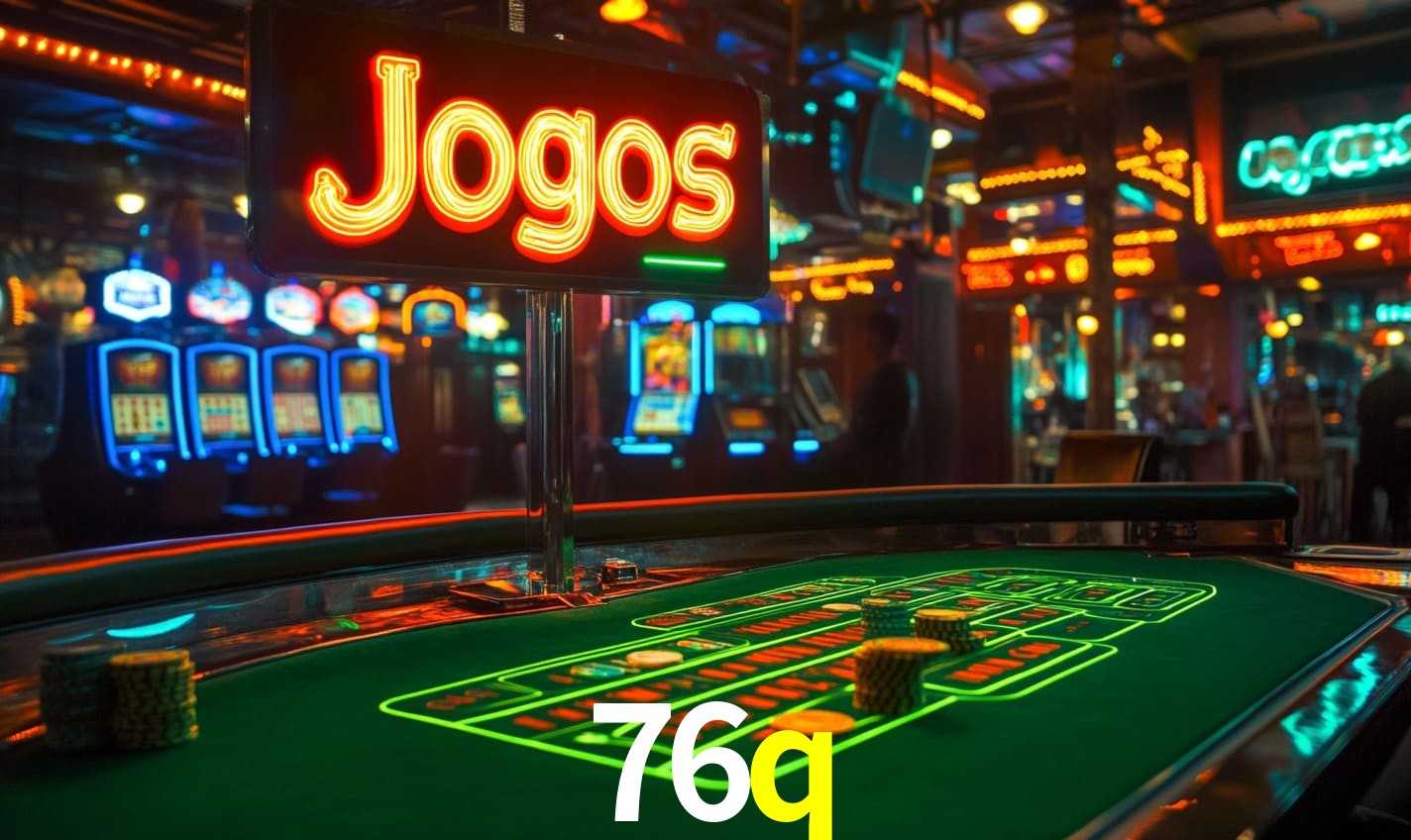 Tecnologia da Plataforma 76q