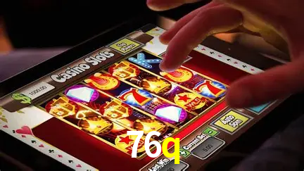 Descubra o Mundo do Cassino Online com 76q