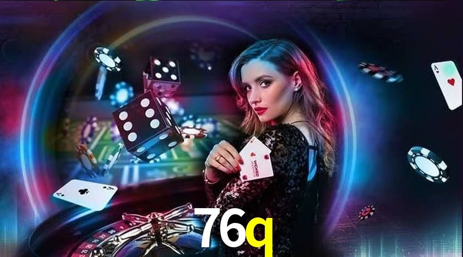 APP oficial da 76q para mobile