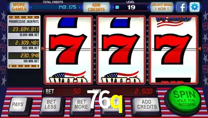 Descubra a Magia dos Jogos de Arcade no 76q