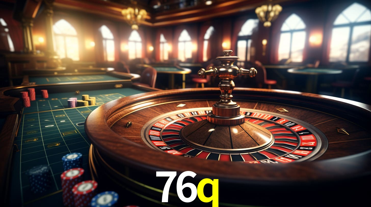 Roulette Table 76q